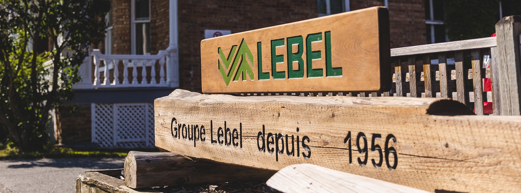  Our enterprise - Groupe Lebel inc.